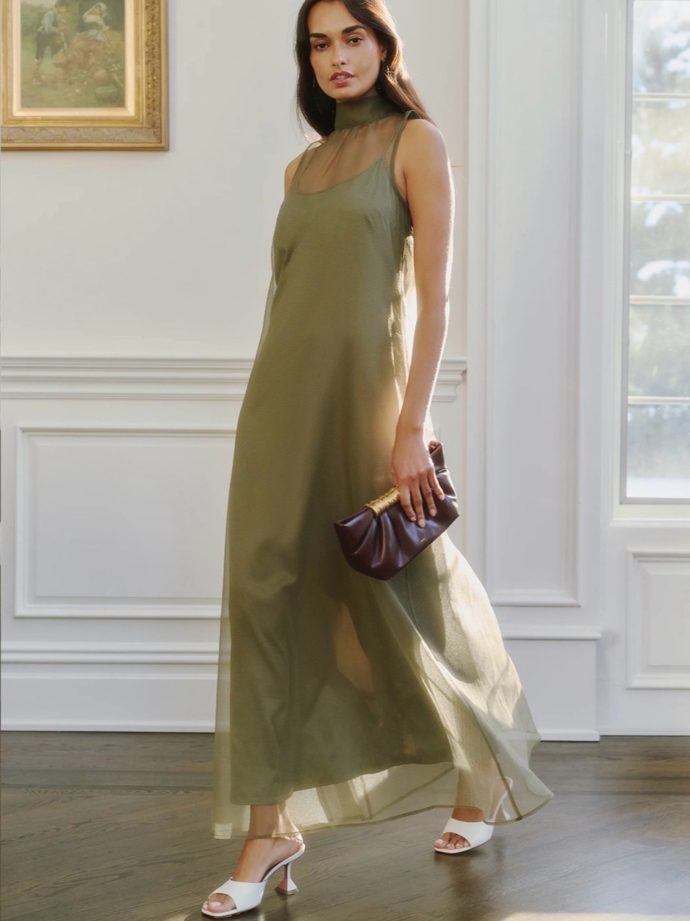 Alette Dress Few Moda